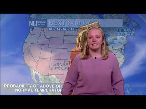 NewsLink Indiana Weather November 30, 2021 - Rachel Stinger