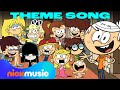 The Loud House Extended Theme Song Nick Music