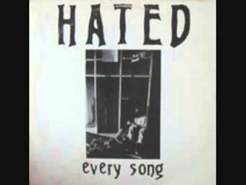 the hated - every song lp