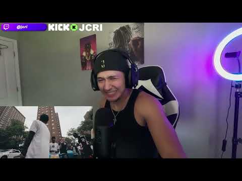 JCRI Reacts to Sha Ek - When They See Me (Official Video)