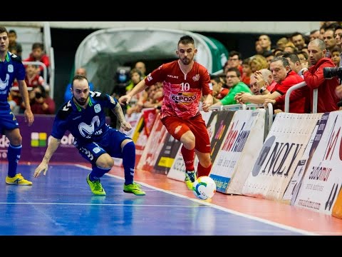 2016-17 05 ElPozo - Movistar