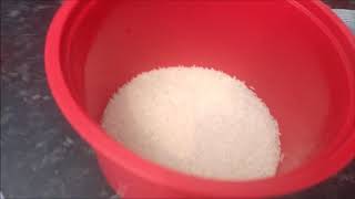 Sistema Mikrowellen-Reiskocher Testbericht