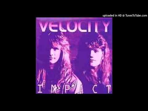 Velocity (w/ Pat Torpey) - Janine