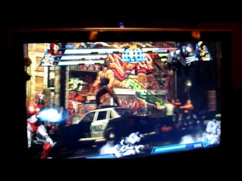 Kane (Task/IronMan/Haggar) vs Pokeshark (Wolv/IronMan/Dorm) @ Battlekon 2011 MvC3 - Losers Final