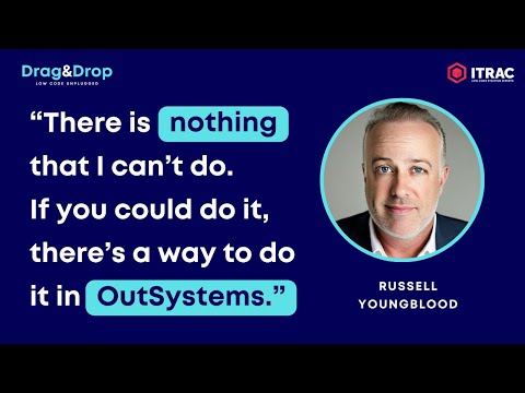 Ep 95 - Russell Youngblood, Senior Solutions Architect at OutSystems