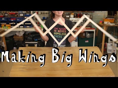 Making Big Wings