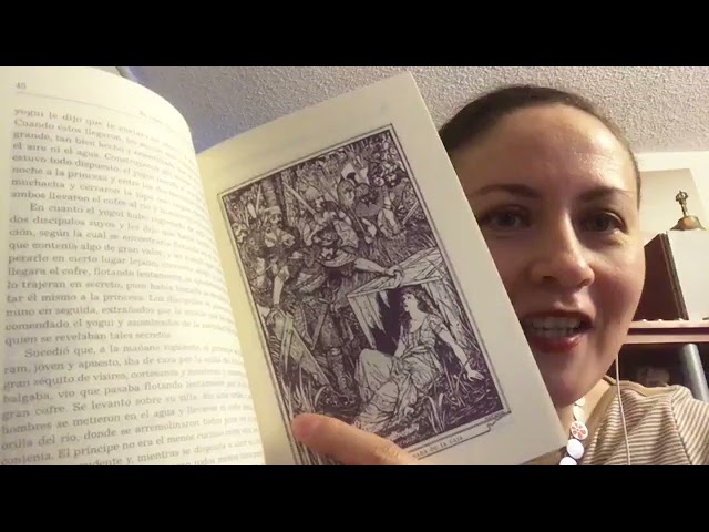 Vídeo relacionado con El Libro De Cuentos Verde