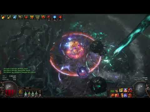 Uber Eater POE - Build Reap (Marauder Chieftain)