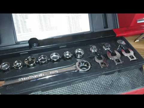 Gearwrench serpentine belt tool review