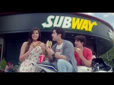 Savant Singh Premi Subway Real Value Combo TVC [HD]