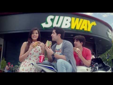 Subway Real Value Combo TVC [HD]