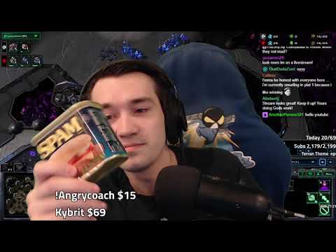 Sc2 ANGRY COACH MARATHON: WINTER HOW DO I USE THE INTERNET (Terran, Zerg & Protoss Failure)