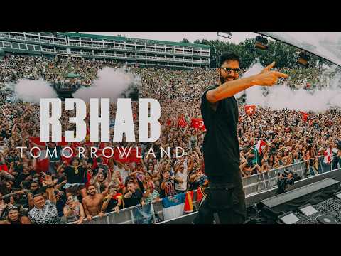 R3HAB LIVE @ TOMORROWLAND 2025 (WE2)