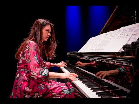 GIULIANA SOSCIA INDO JAZZ PROJECT Indian Blues by Giuliana Soscia live Auditorium Parco della Musica