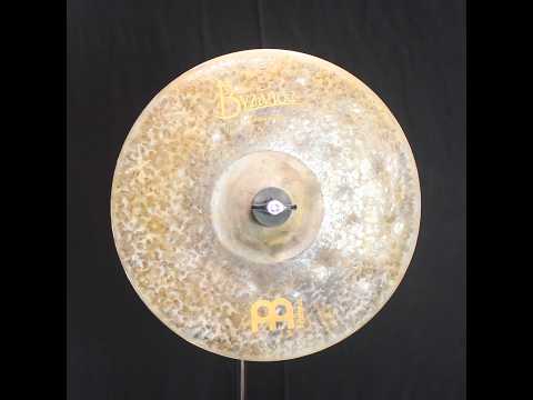 Meinl 12" Byzance Extra Dry Splash - 363g (video demo) image 2