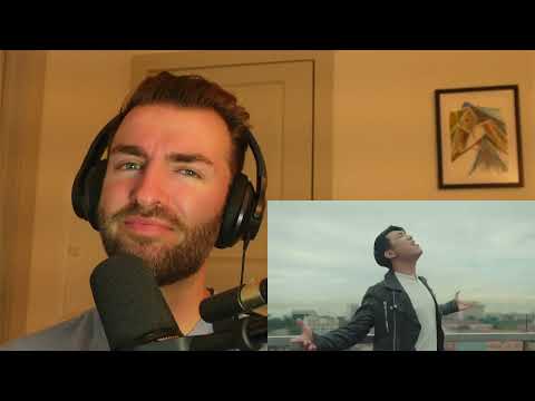 My First Time Hearing | Calum Scott feat. Darren Espanto - Heaven (Official Music Video) |