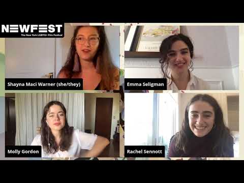 NewFest 2020 - SHIVA BABY Q&A