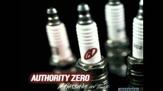 Authority Zero - Some people