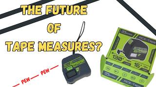 This Laser Tape Measure Just Killed Traditional Measuring