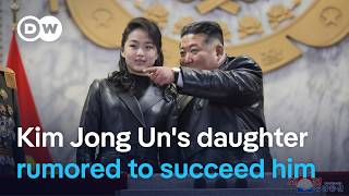 Kim Jong Un's Daughter: Potential Succession Insights