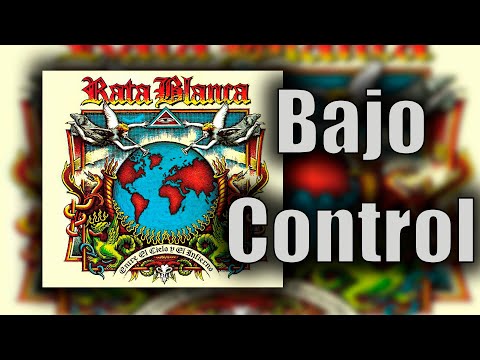 Bajo Control (Rata Blanca, Guitar Cover)