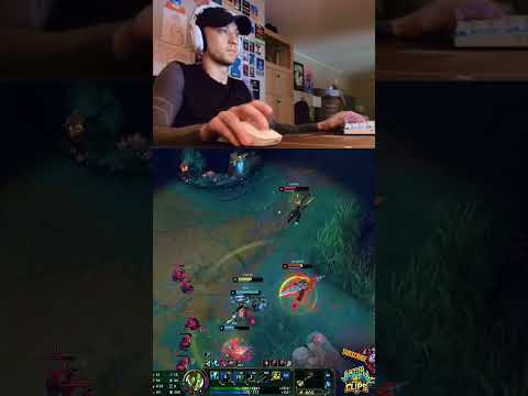 Rekkles proves he's the GOAT with Thresh 😮‍💨