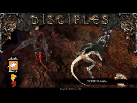 Disciples III Renaissance Trailer