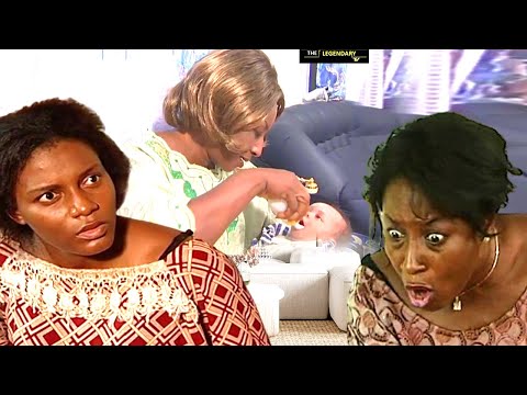 The Sucessor:WHY MY MOTHER-INLAW WANTS TO KILL MY CHILD (PATIENCE, QUEEN)OLD NIGERIAN AFRICAN MOVIES