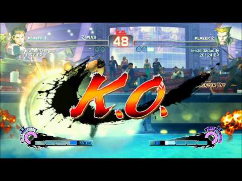 FlowChart Fergus (SA) vs imstilldadaddy (GU)