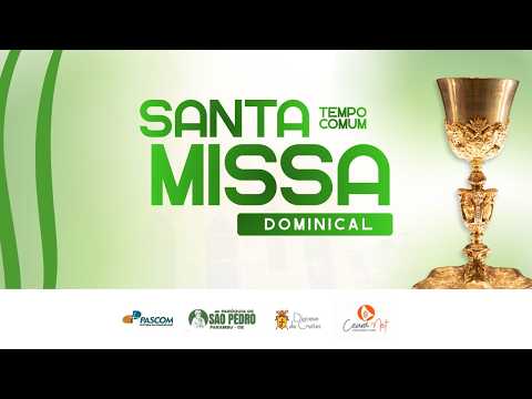 || SANTA MISSA DOMINICAL - 06/09/2026 ||