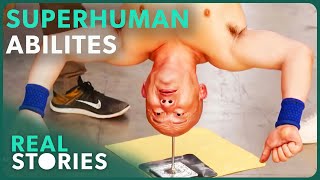 Download lagu Meet the Unbelievable Superhumans of the World mp3