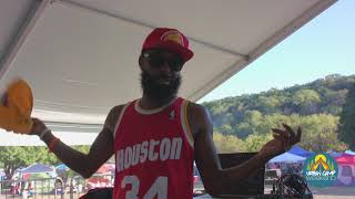 DJ Staso on the mic!