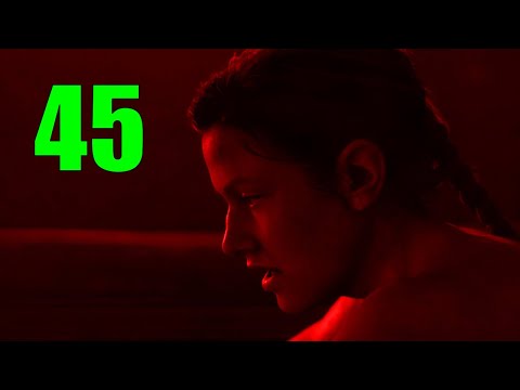 The Last of Us 2 Walkthrough Part 45 - Return to the Coast
