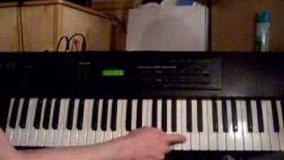BPK - How to Play Past the Mission (Tori Amos) Piano/Keys