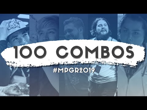 100 Combos - #MPGR2019 Combo Video featuring Melee's Top 100 Players