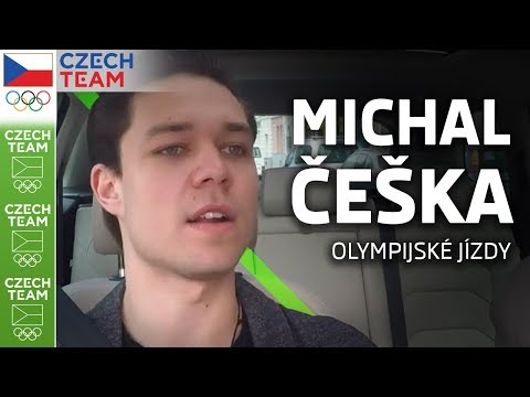 BITVA O ČESKÝ PAS! Michal Češka hostem ŠKODA olympijské jízdy