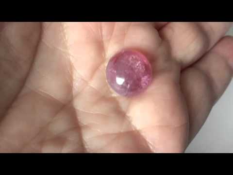 PINK TOURMALINE