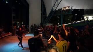 Sea of Black Festival 2016 - PYOGENESIS