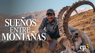 Cazando al Mid Asian Ibex | Sueños entre montañas