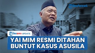 Buntut Kasus Asusila, Yai Mim Kini Resmi Ditahan Polresta Malang Kota! Terancam Penjara 12 Tahun