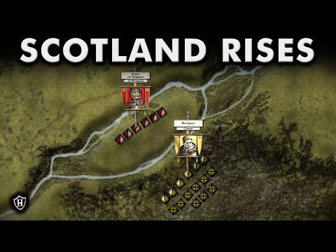 Battle of Dunbar, 1296 ⚔️ First War of Scottish Independence (Part 1) ⚔️ DOCUMENTARY