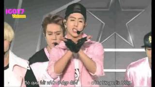 [IGOT7Vietnam][Vietsub] So Lucky - GOT7 @ Around World Tour