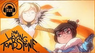 No Mercy - Overwatch Song by The Living Tombstone【1 HOUR】