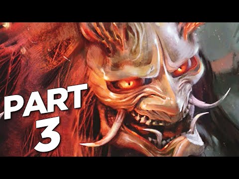 GHOST OF TSHUSIMA LEGENDS Walkthrough Gameplay Part 3 - TENGU (Ghosts of Tsushima Multiplayer)
