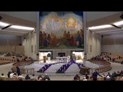 Holy Mass from Knock - 2022-11-06 - Holy Mass from Knock