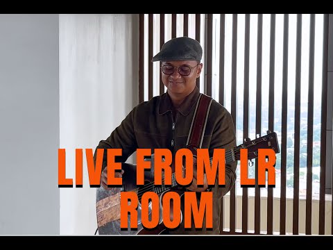 JIMS WONG - CAN'T HOLD ON TOGETHER | Live From LR