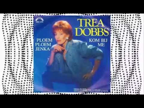 Trea Dobbs  - De ploem ploem jenka. - Vinyl 1965