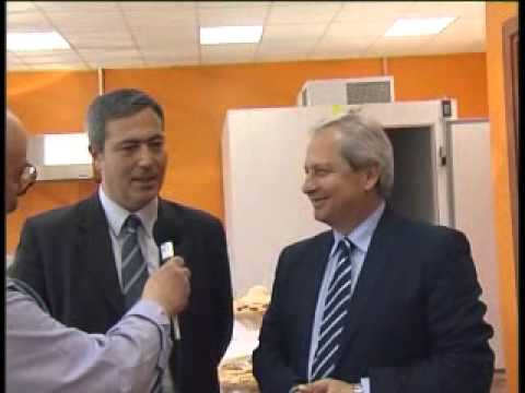 ONDA TG 12.06.2013 - SINDACO RANALLI VISITA CESCOT