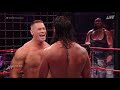 Roman Reigns First Ever 7 Man WWE Elimination Chamber 2018 By WWE LIve