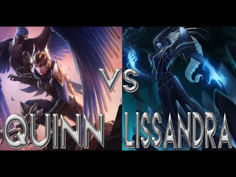 EDG Deft - Quinn (top) vs Lissandra - KR LOL Soloq